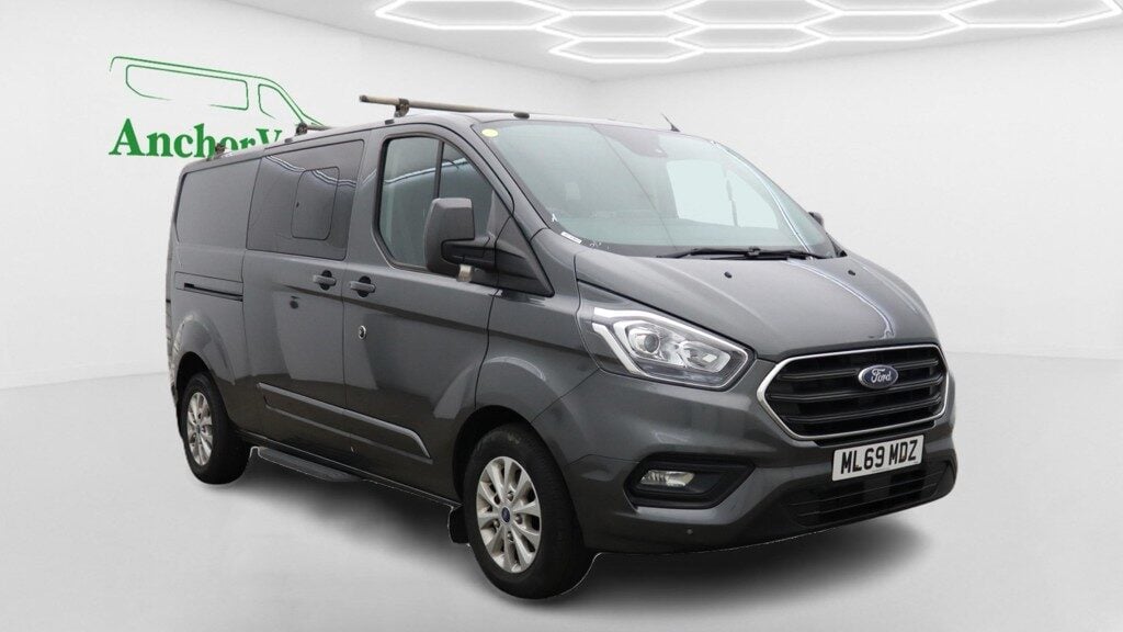 Used Ford Transit Custom 2019 for sale - 77844811: Photo 2