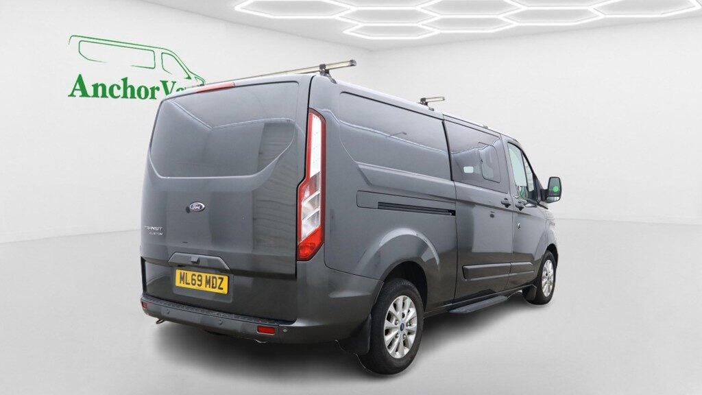 Used Ford Transit Custom 2019 for sale - 77844811: Photo 4