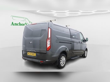 Used Ford Transit Custom 2019 for sale - 77844811: Photo