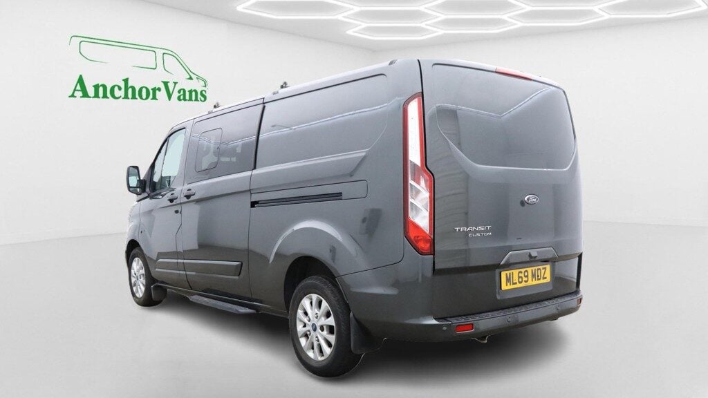Used Ford Transit Custom 2019 for sale - 77844811: Photo 6