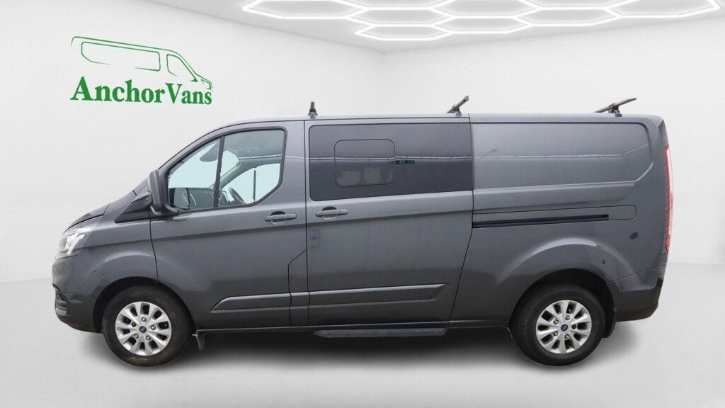 Used Ford Transit Custom 2019 for sale - 77844811: Photo 7