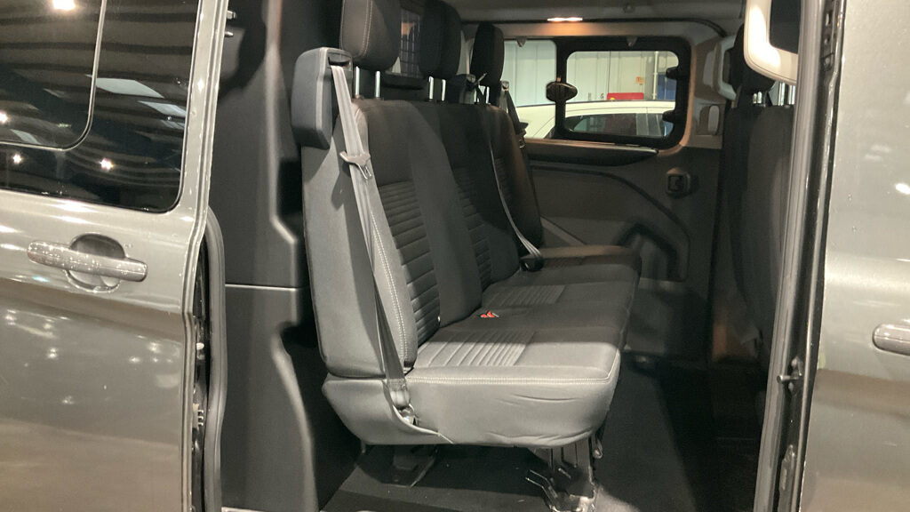 Used Ford Transit Custom 2019 for sale - 77844811: Photo 8