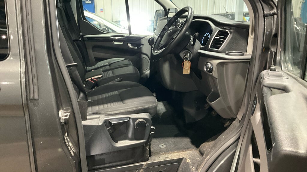 Used Ford Transit Custom 2019 for sale - 77844811: Photo 9