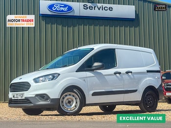 Used Ford Transit Courier 2022 for sale - 75258707: Photo