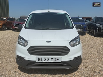 Used Ford Transit Courier 2022 for sale - 75258707: Photo