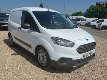 Used Ford Transit Courier 2022 for sale - 75258707: Photo