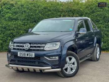 Used Volkswagen Amarok 2018 for sale - 75191942: Photo