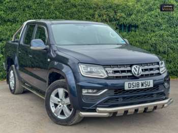 Used Volkswagen Amarok 2018 for sale - 75191942: Photo