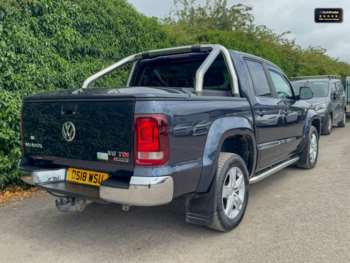 Used Volkswagen Amarok 2018 for sale - 75191942: Photo