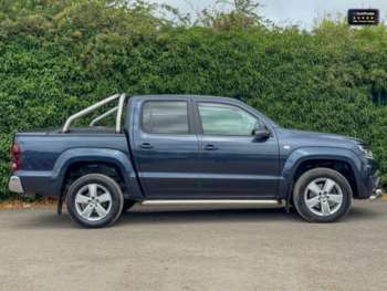 Used Volkswagen Amarok 2018 for sale - 75191942: Photo