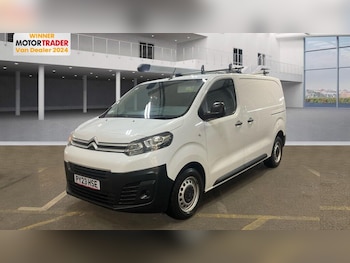 Used Citroen Dispatch 2023 for sale - 77037254: Photo