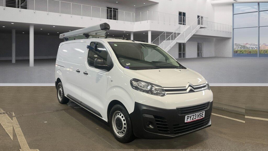 Used Citroen Dispatch 2023 for sale - 77037254: Photo 2