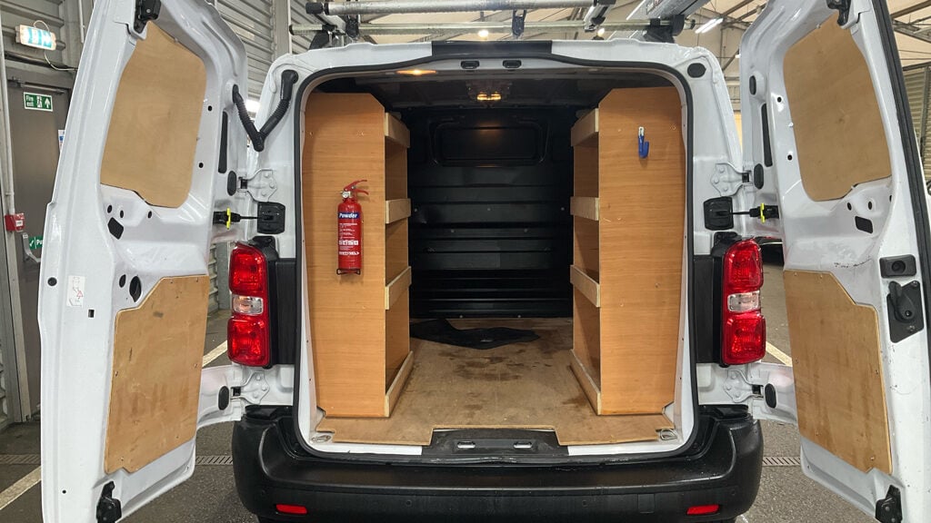 Used Citroen Dispatch 2023 for sale - 77037254: Photo 5