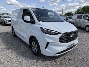 Used Ford Transit Custom 2025 for sale - 78198331: Photo