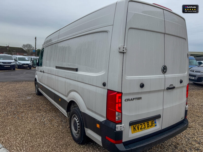 Used Volkswagen Crafter 2023 for sale - 77042102: Photo 10