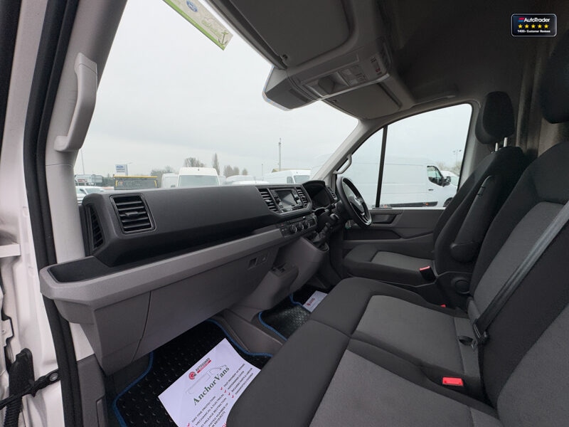 Used Volkswagen Crafter 2023 for sale - 77042102: Photo 13