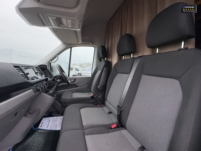 Used Volkswagen Crafter 2023 for sale - 77042102: Photo 14