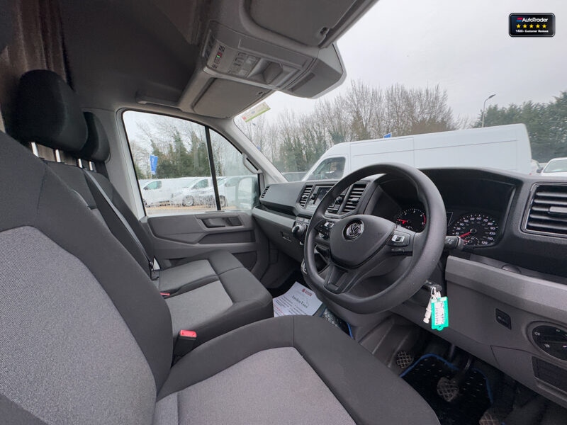 Used Volkswagen Crafter 2023 for sale - 77042102: Photo 16