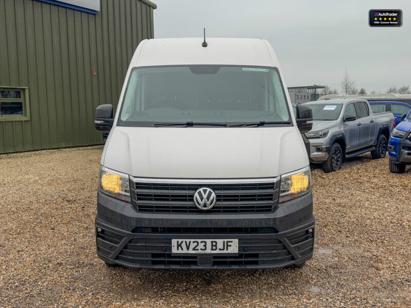Used Volkswagen Crafter 2023 for sale - 77042102: Photo 3