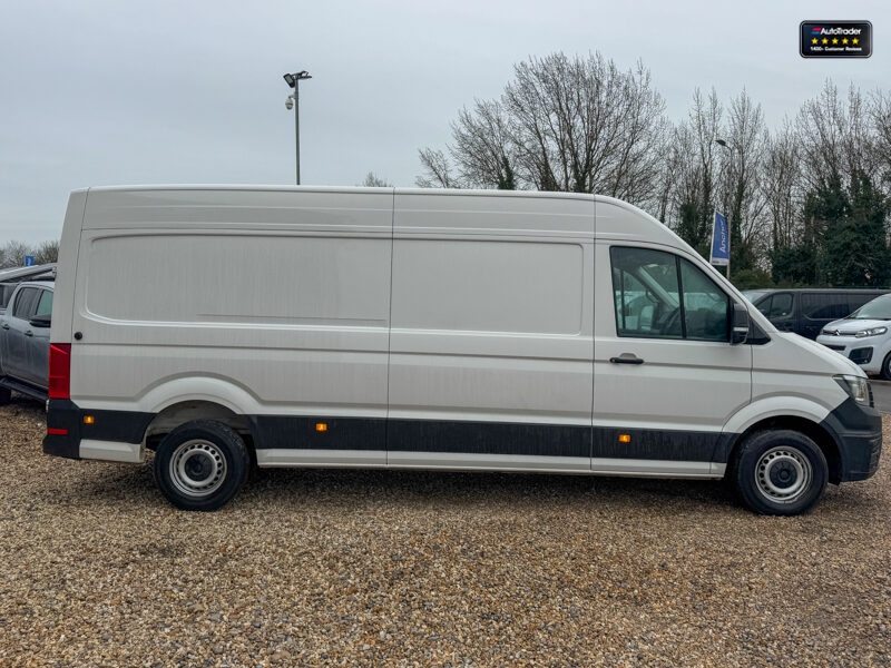 Used Volkswagen Crafter 2023 for sale - 77042102: Photo 5