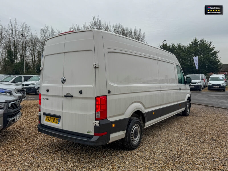 Used Volkswagen Crafter 2023 for sale - 77042102: Photo 6