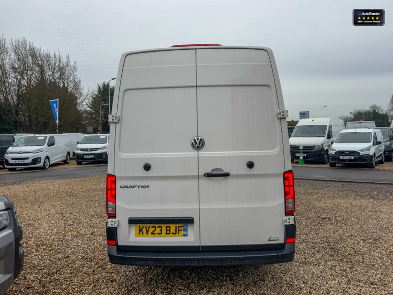 Used Volkswagen Crafter 2023 for sale - 77042102: Photo 7