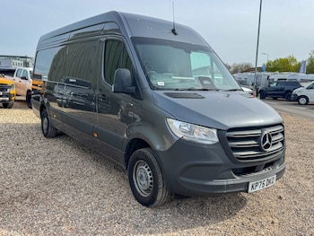 Used Mercedes-Benz Sprinter 2025 for sale - 78097920: Photo