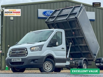 Used Ford Transit 2018 for sale - 75724789: Photo