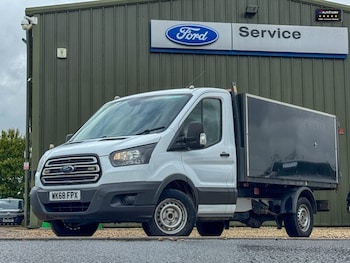 Used Ford Transit 2018 for sale - 75724789: Photo