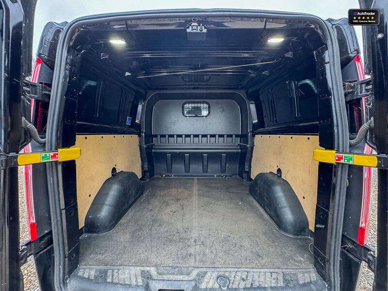 Used Ford Transit Custom 2023 for sale - 77041529: Photo 10