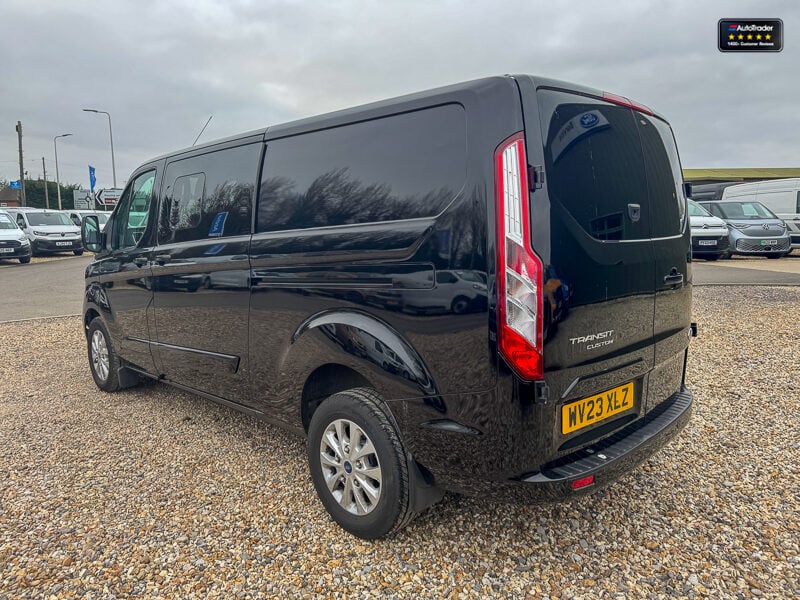 Used Ford Transit Custom 2023 for sale - 77041529: Photo 11
