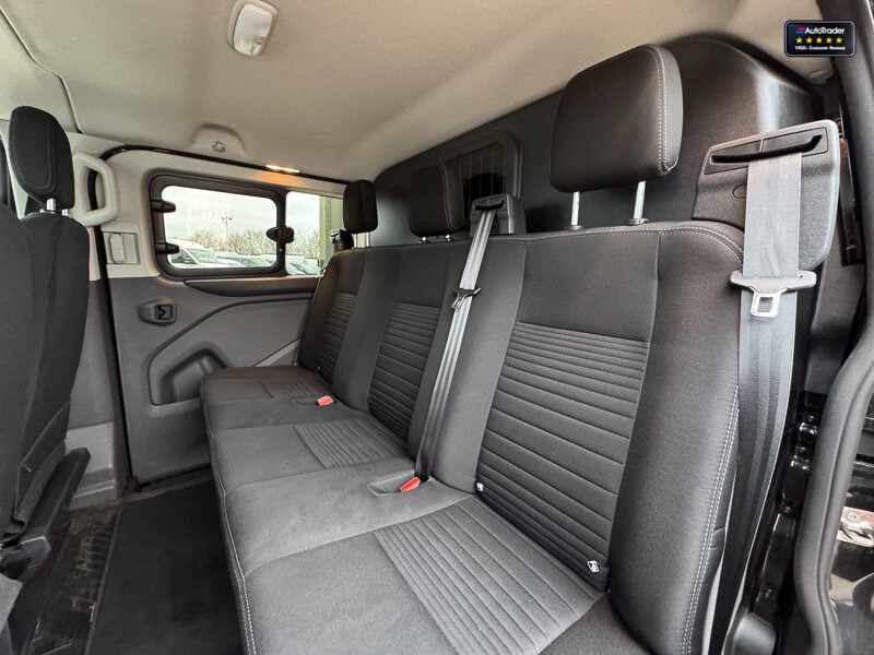 Used Ford Transit Custom 2023 for sale - 77041529: Photo 12