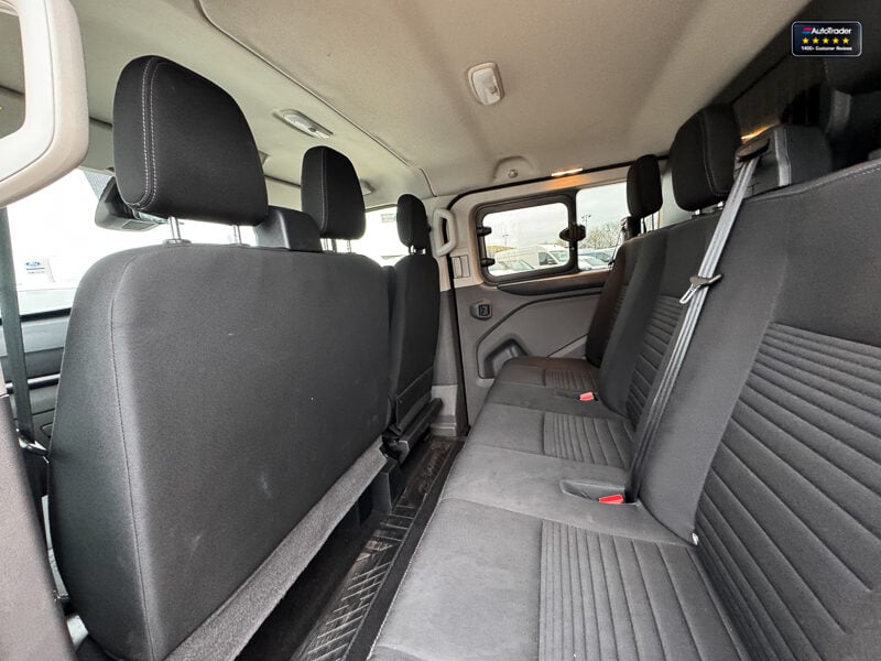 Used Ford Transit Custom 2023 for sale - 77041529: Photo 13