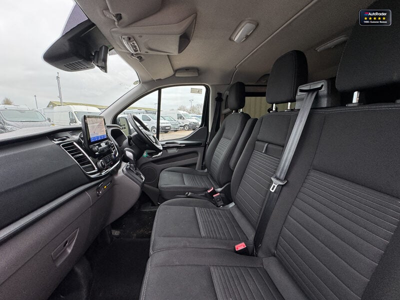 Used Ford Transit Custom 2023 for sale - 77041529: Photo 15