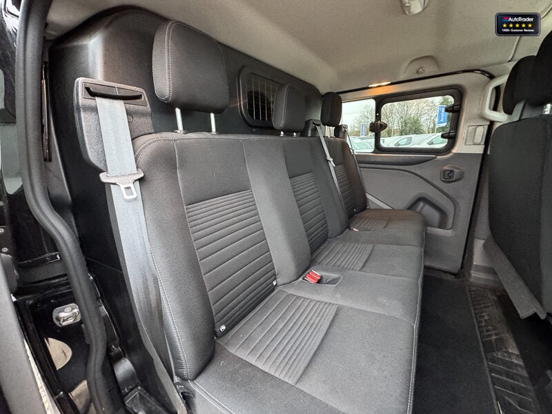 Used Ford Transit Custom 2023 for sale - 77041529: Photo 16