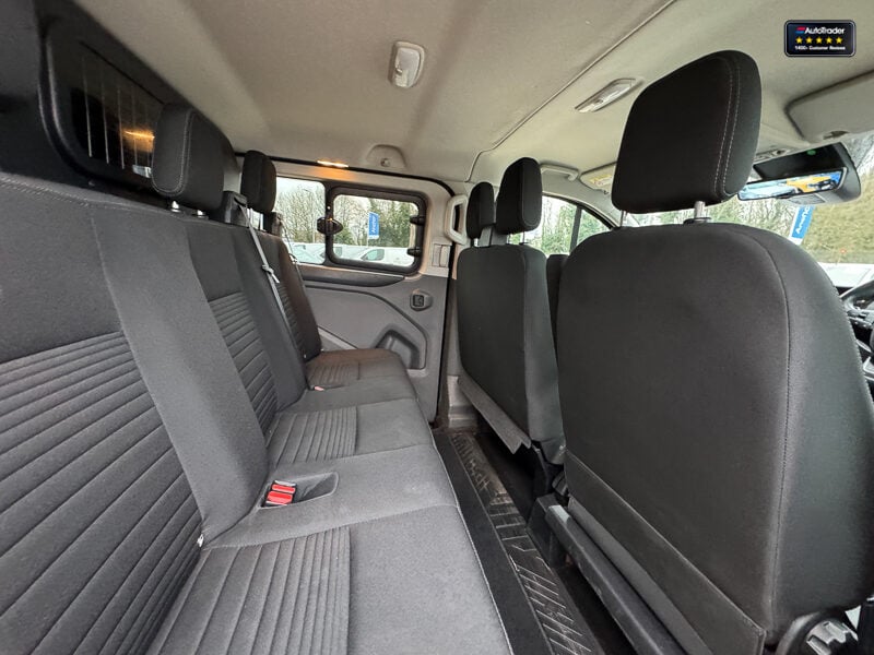 Used Ford Transit Custom 2023 for sale - 77041529: Photo 17