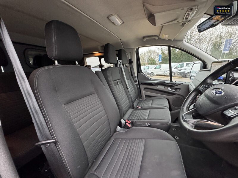 Used Ford Transit Custom 2023 for sale - 77041529: Photo 18