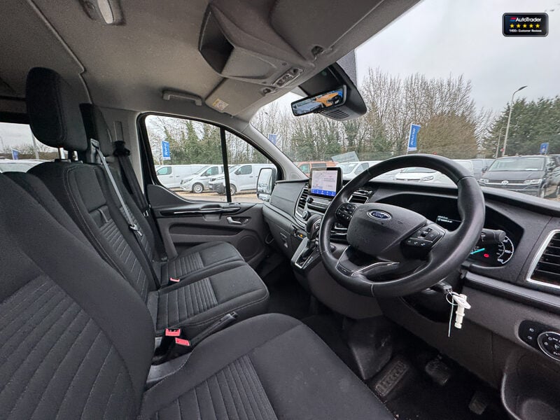 Used Ford Transit Custom 2023 for sale - 77041529: Photo 19