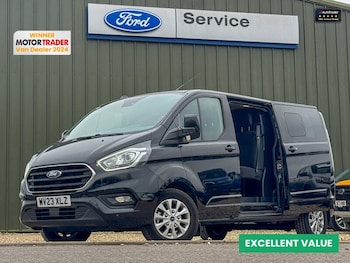 Used Ford Transit Custom 2023 for sale - 77041529: Photo