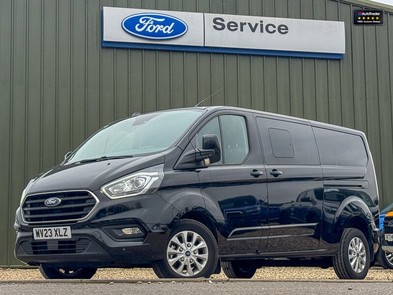 Used Ford Transit Custom 2023 for sale - 77041529: Photo 2