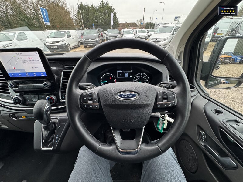 Used Ford Transit Custom 2023 for sale - 77041529: Photo 20