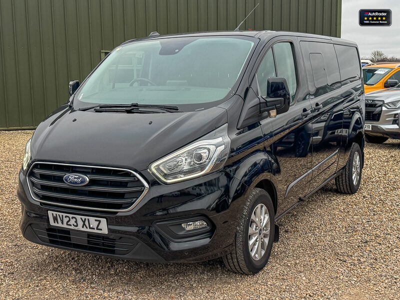 Used Ford Transit Custom 2023 for sale - 77041529: Photo 3