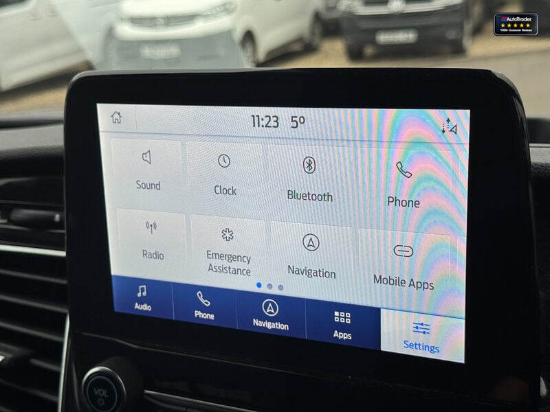 Used Ford Transit Custom 2023 for sale - 77041529: Photo 35