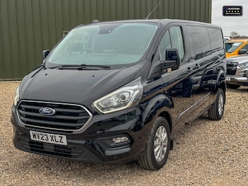 Used Ford Transit Custom 2023 for sale - 77041529: Photo