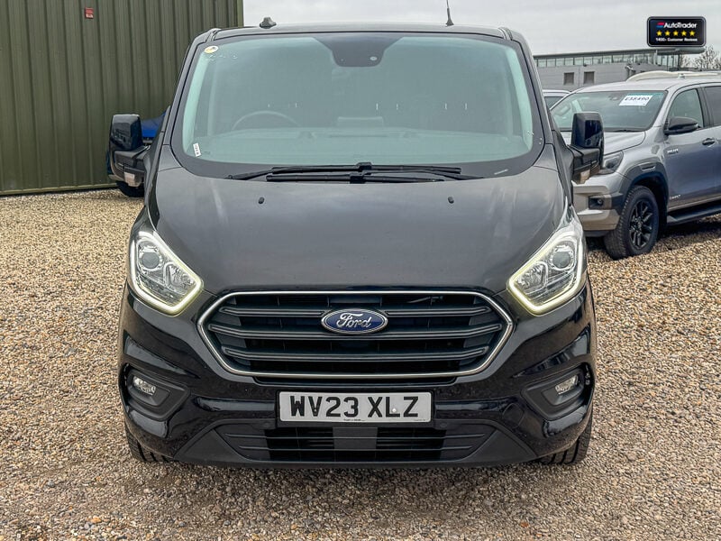 Used Ford Transit Custom 2023 for sale - 77041529: Photo 4