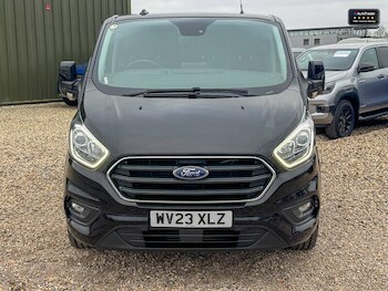 Used Ford Transit Custom 2023 for sale - 77041529: Photo