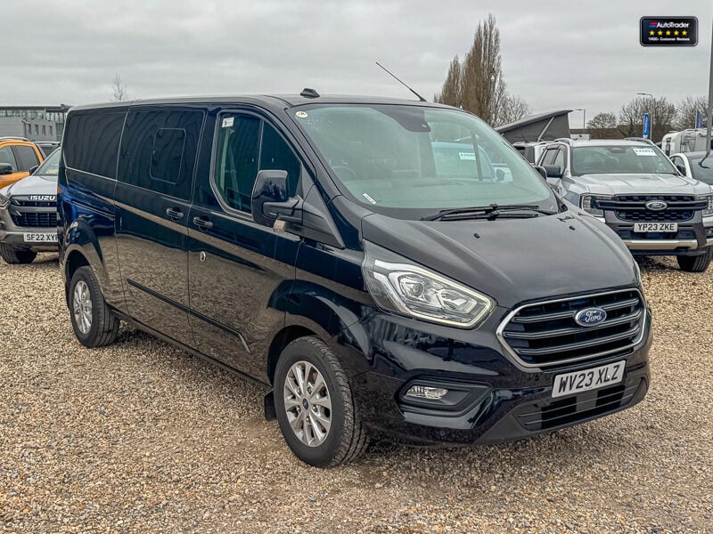 Used Ford Transit Custom 2023 for sale - 77041529: Photo 5