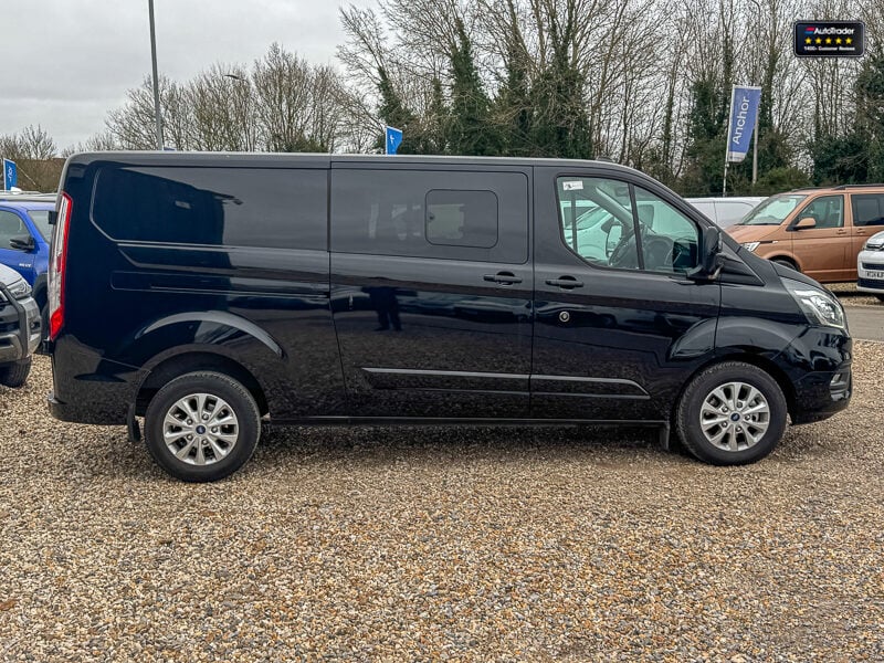 Used Ford Transit Custom 2023 for sale - 77041529: Photo 6