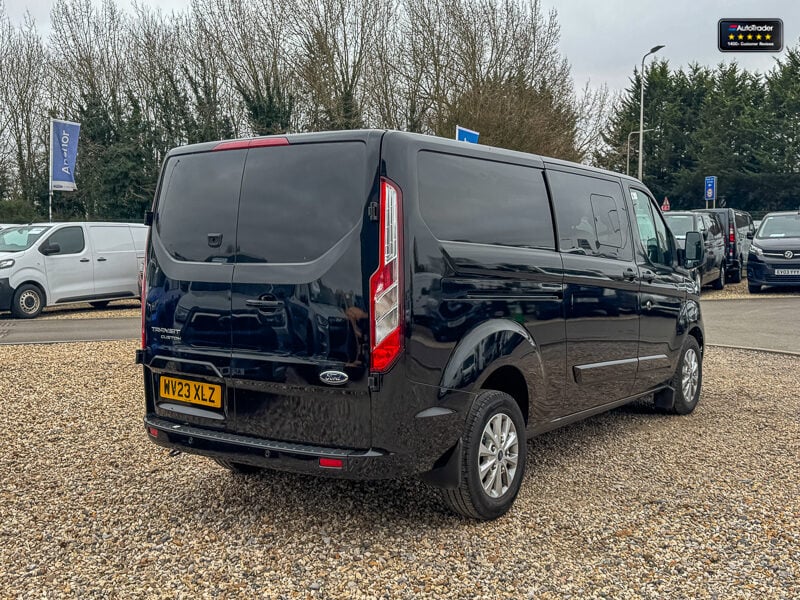 Used Ford Transit Custom 2023 for sale - 77041529: Photo 7