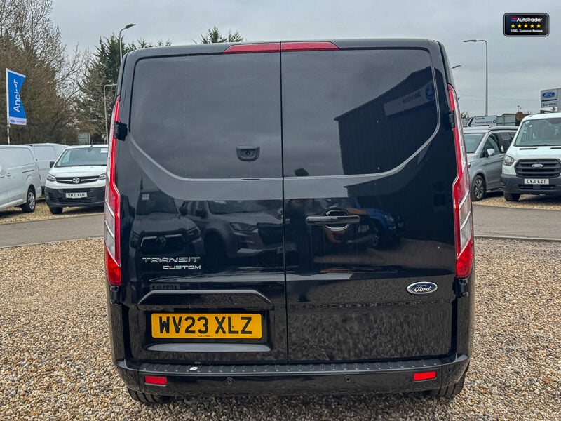 Used Ford Transit Custom 2023 for sale - 77041529: Photo 8